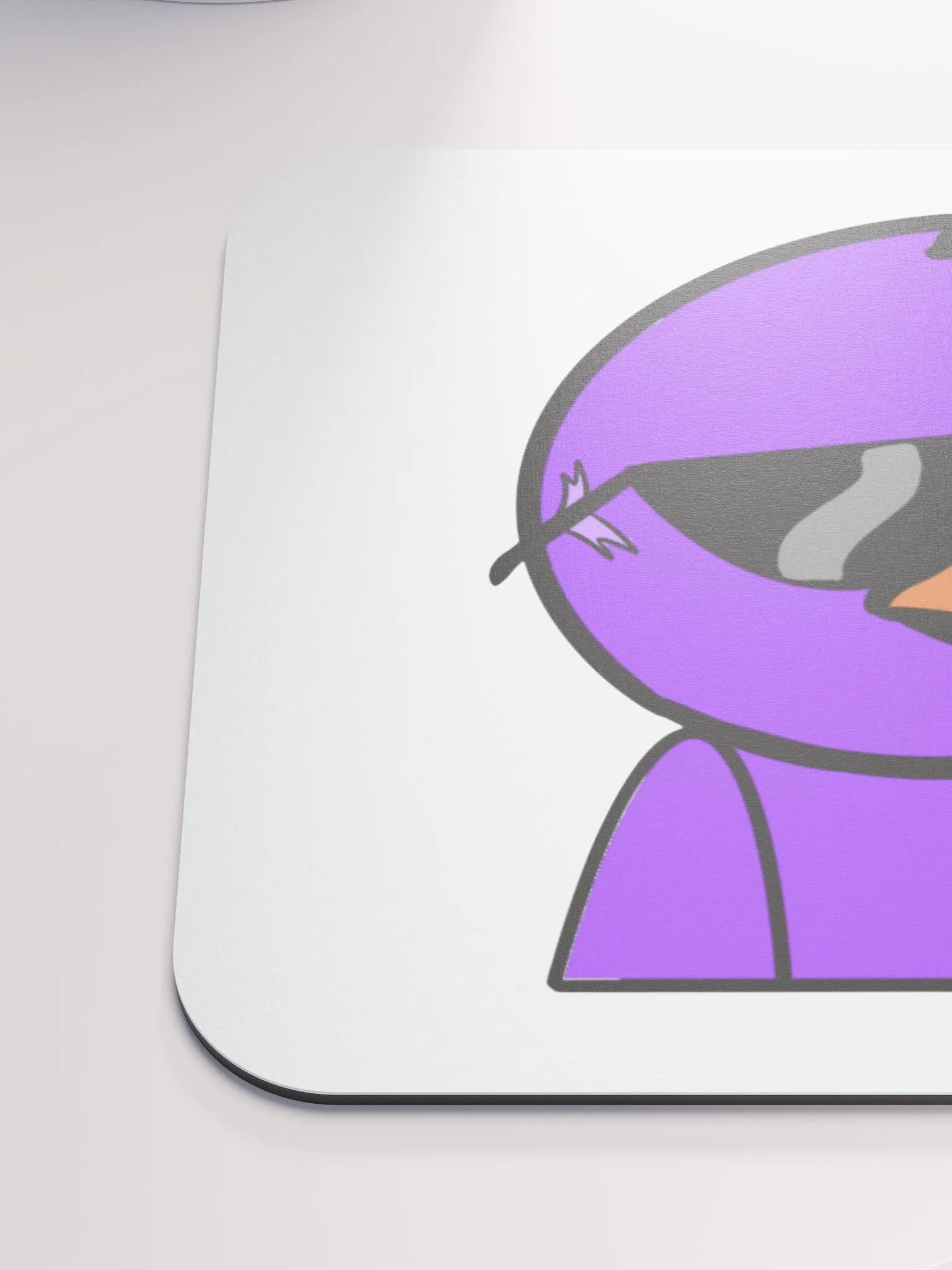 Cool Duck Mousepad product image (6)