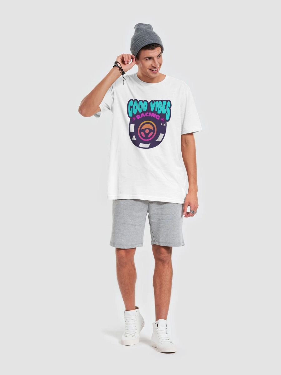 GOOD VIBES RACING T-SHIRT product image (34)