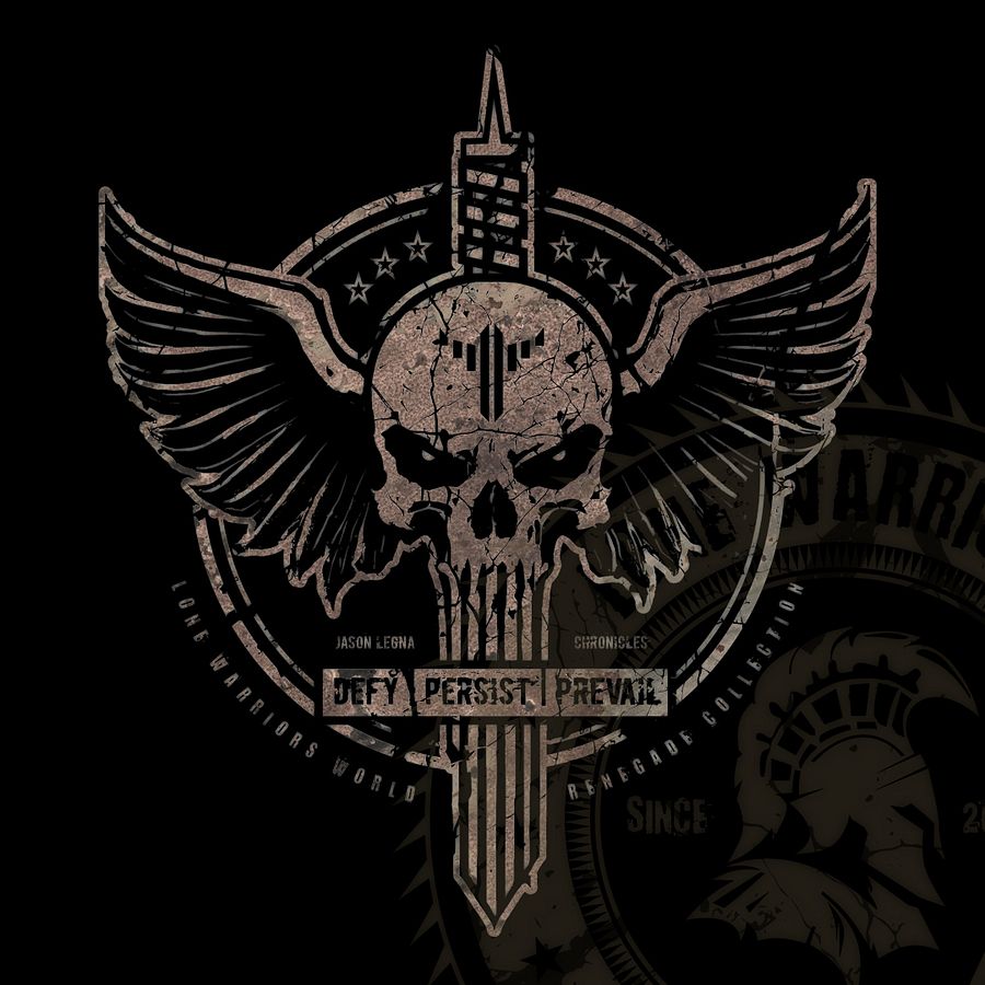 Sign of Rebellion: The Resistance’s Symbol ( Iron ) product image (1)