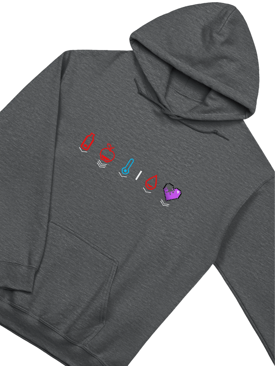 HollyRex X DayZ Pixel Icon Hoodie product image (1)