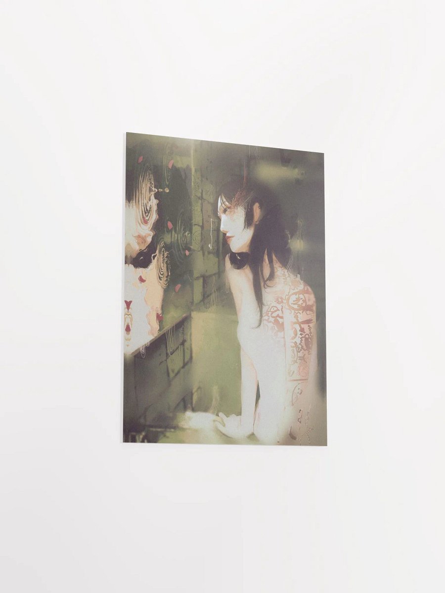"Mirror" Print product image (3)