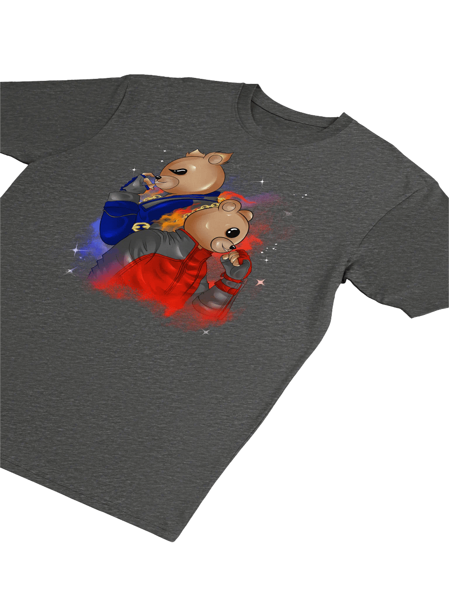 Dynamic Bear Tekken Men's Tee product image (9)
