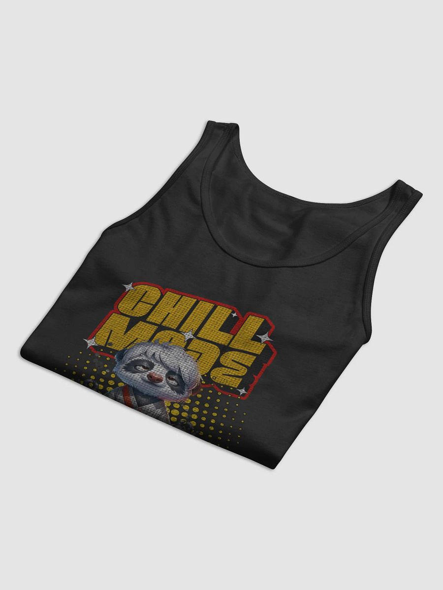 Plans? Nope. Chillmode Sloth Edition Tank top product image (17)