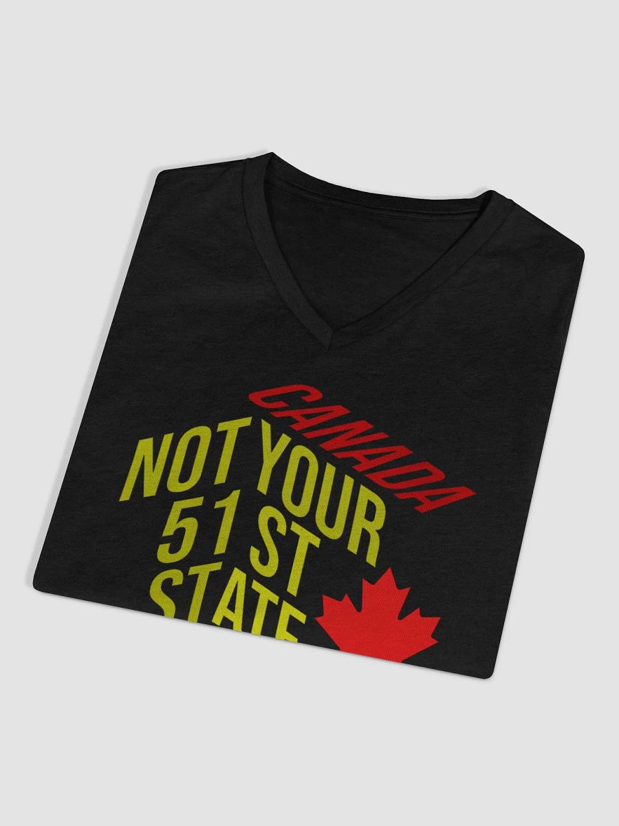 Canada Patriot Women's V-Neck Tee product image (12)
