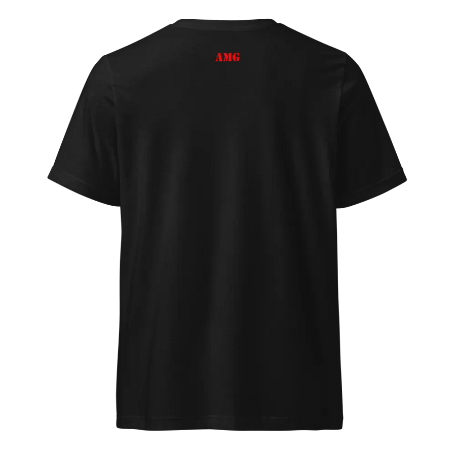 Split Faces Red Cloud T-Shirt product image (4)