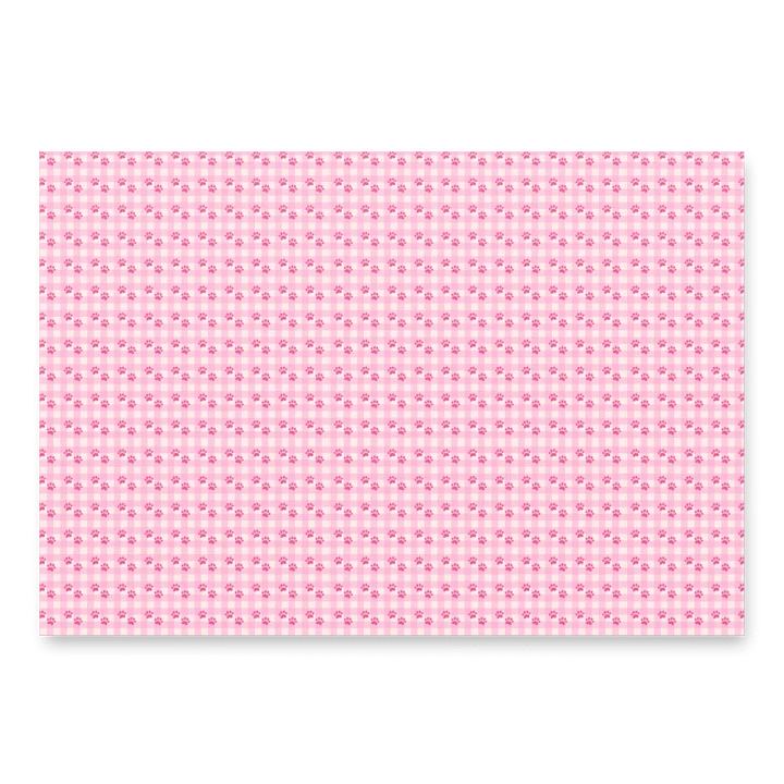 All Around Paw Print Wrap Set (Set of 3) product image (2)