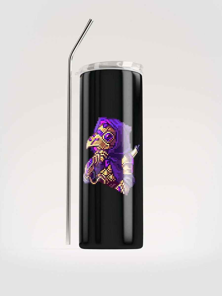 Late Night Lounge Stainless Steel Tumbler - DMAC product image (6)