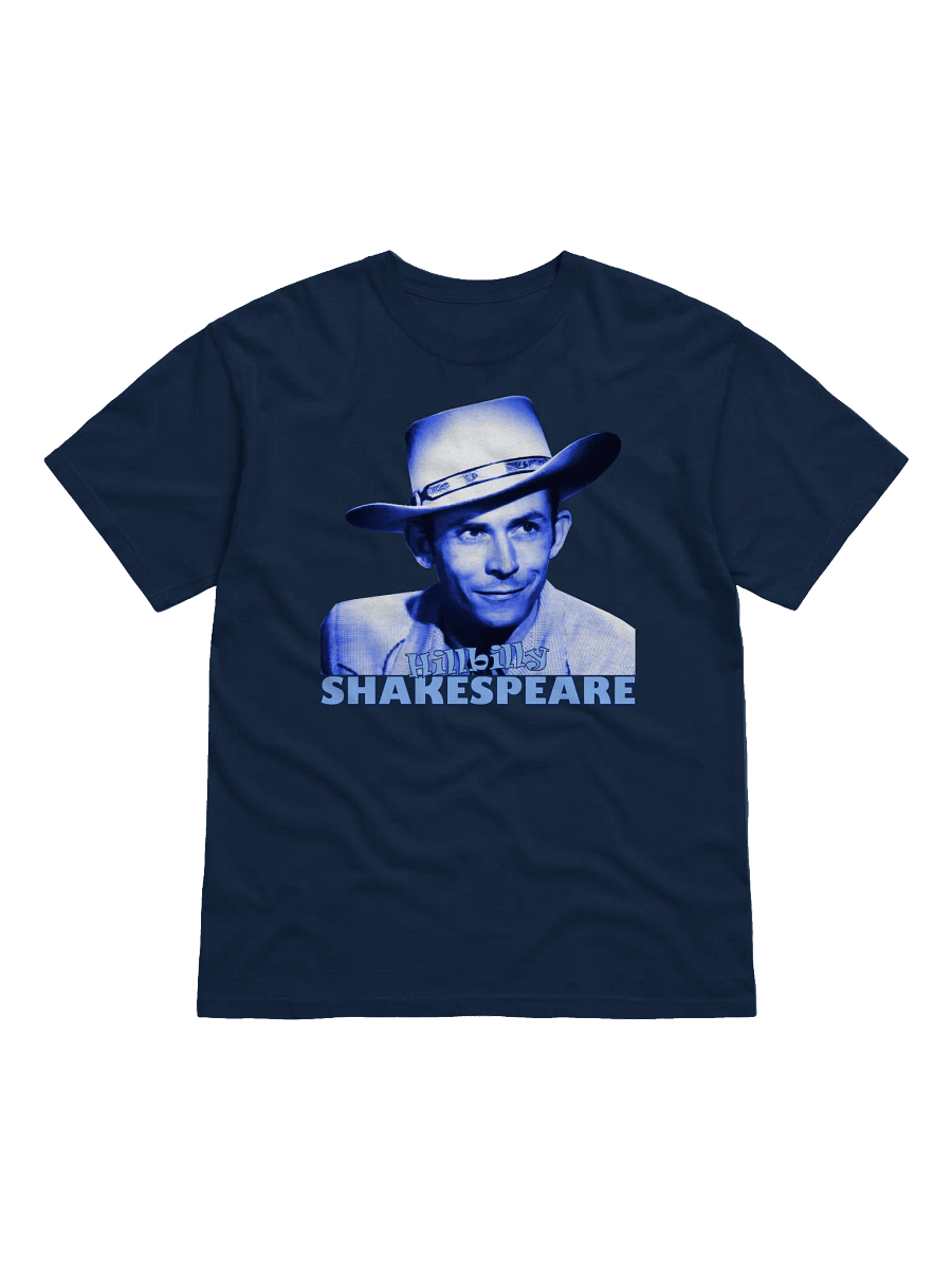 Hillbilly Shakespeare Tee product image (1)
