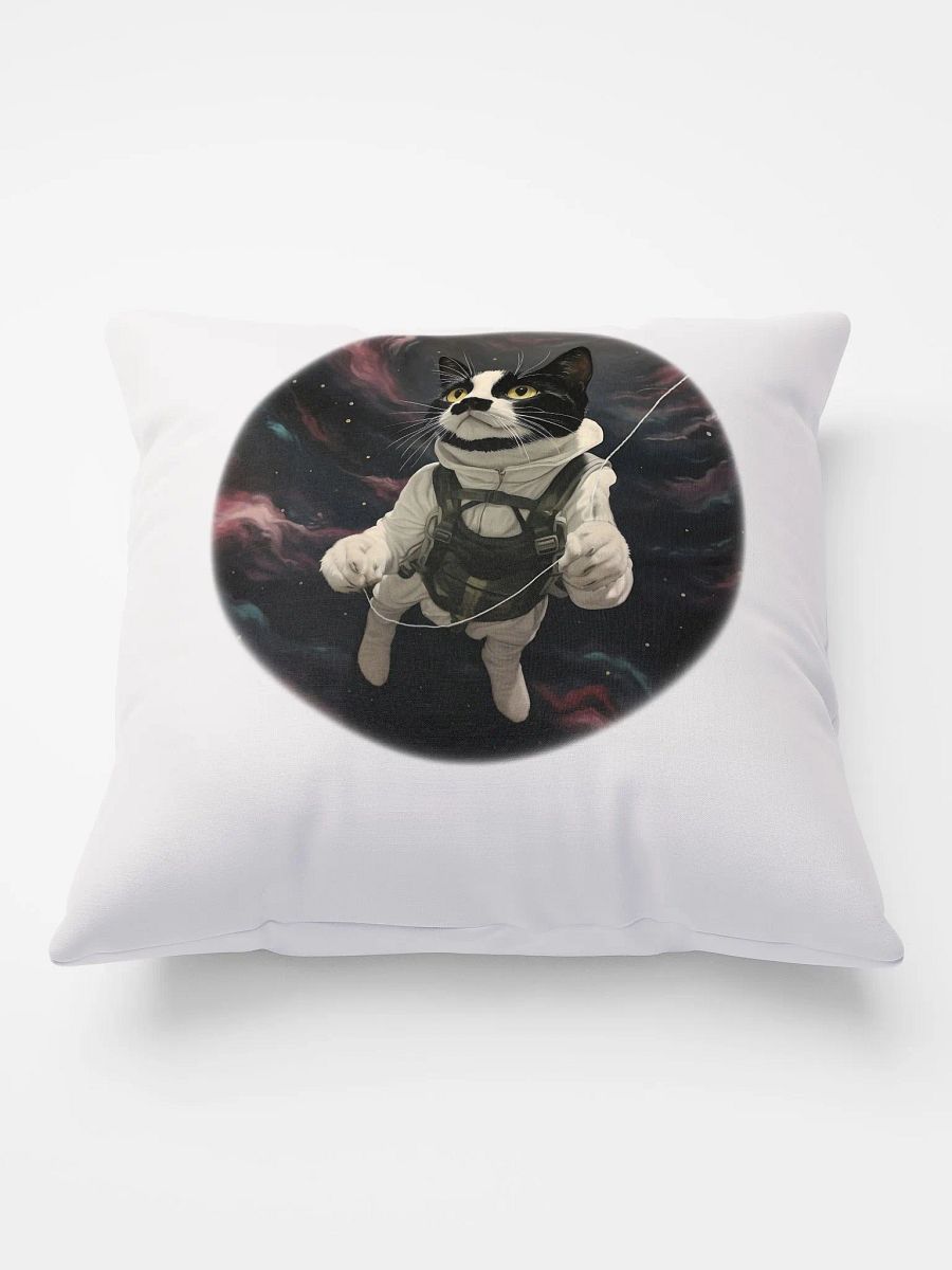 Cosmic Loki Pillow product image (1)
