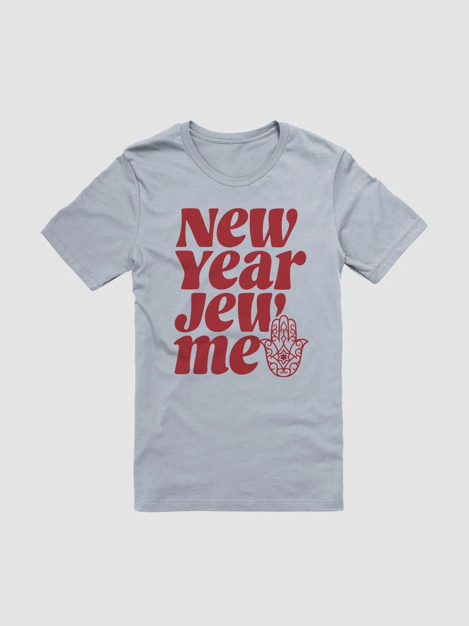 New Year Jew Me T-Shirt - Unisex Fit product image (2)