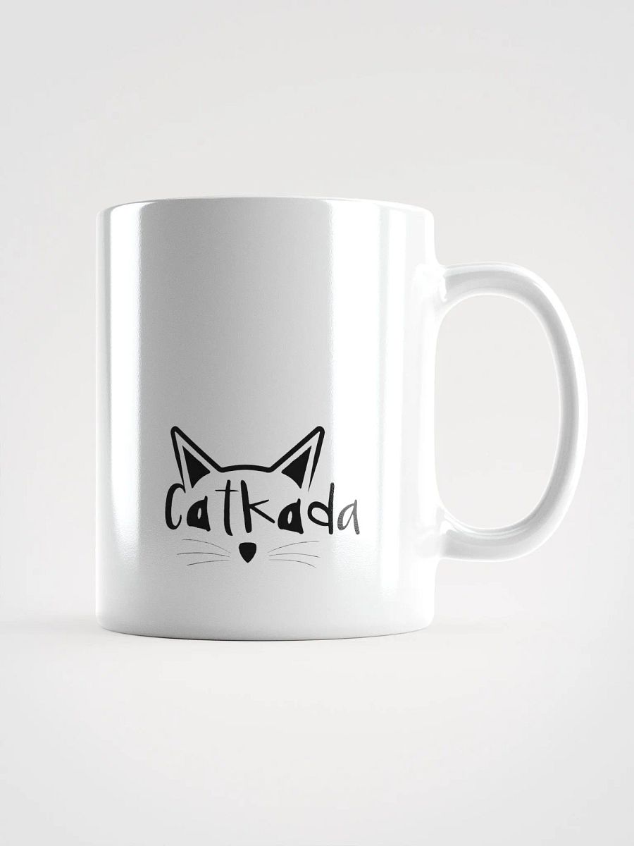 all my friends are cats mug product image (1)