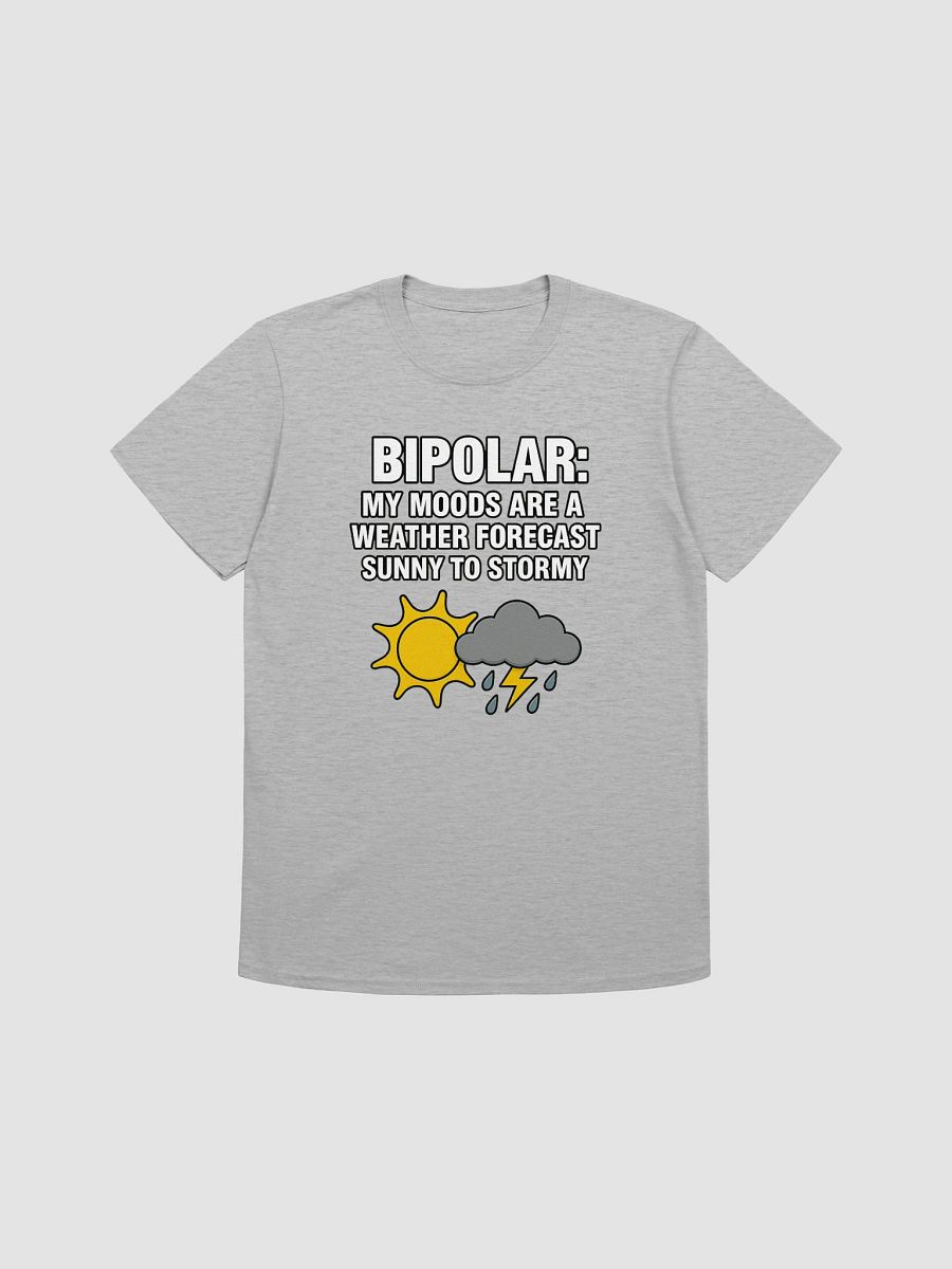 Bipolar: My Moods Are a Weather Forecast – Sunny to Stormy product image (2)
