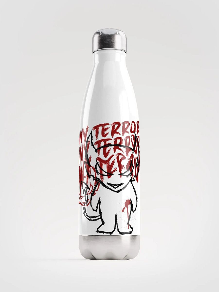 TERROR WATER BOTTLE product image (4)