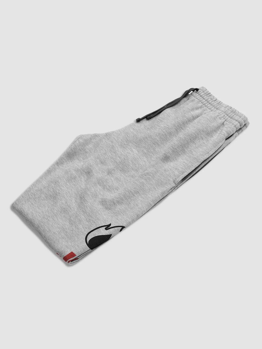 Grey J9 Flame Joggers product image (5)