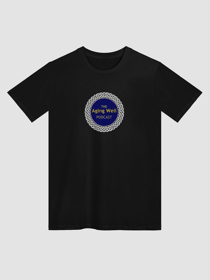 The Aging Well Podcast - T-shirt product image (1)