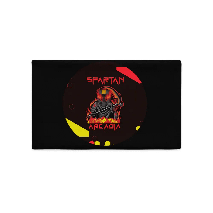 Spartan Arcadia Custom pillowcase 20"x12" product image (1)