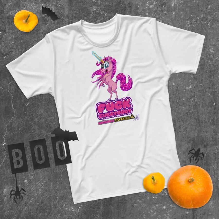 Fuck Everybody! T-shirt product image (12)