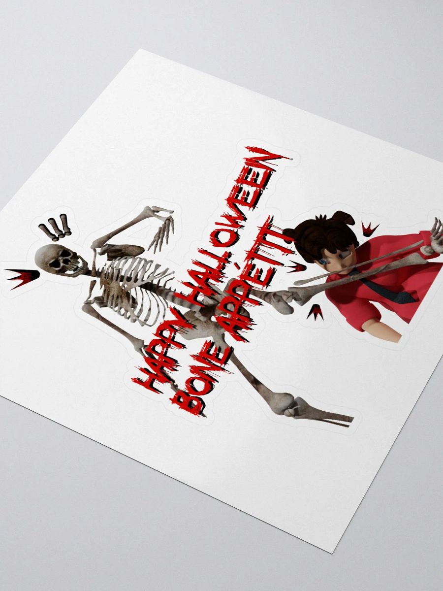 Happy Halloween Bone Appetit product image (3)