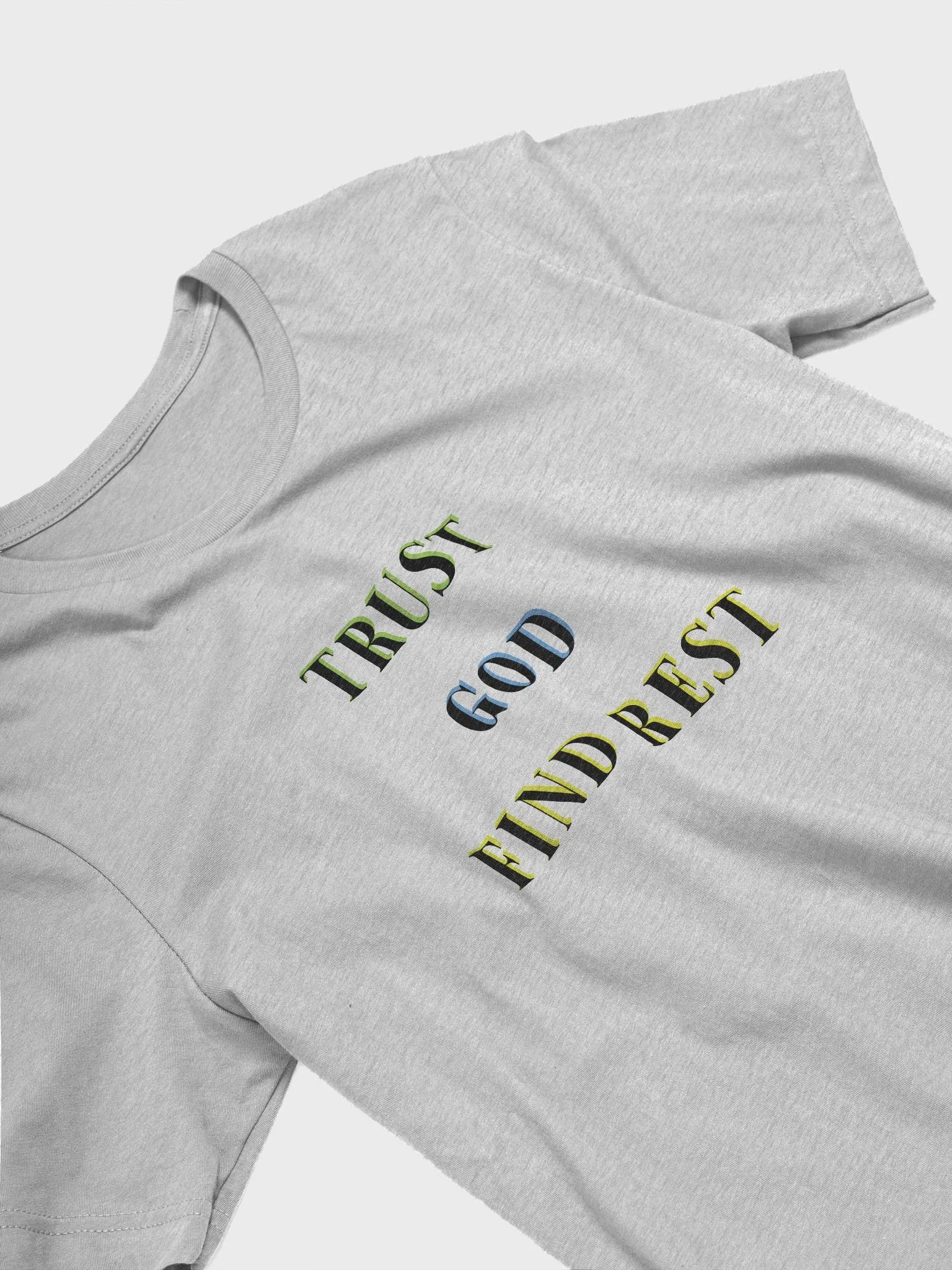 TRUST GOD FIND REST product image (24)
