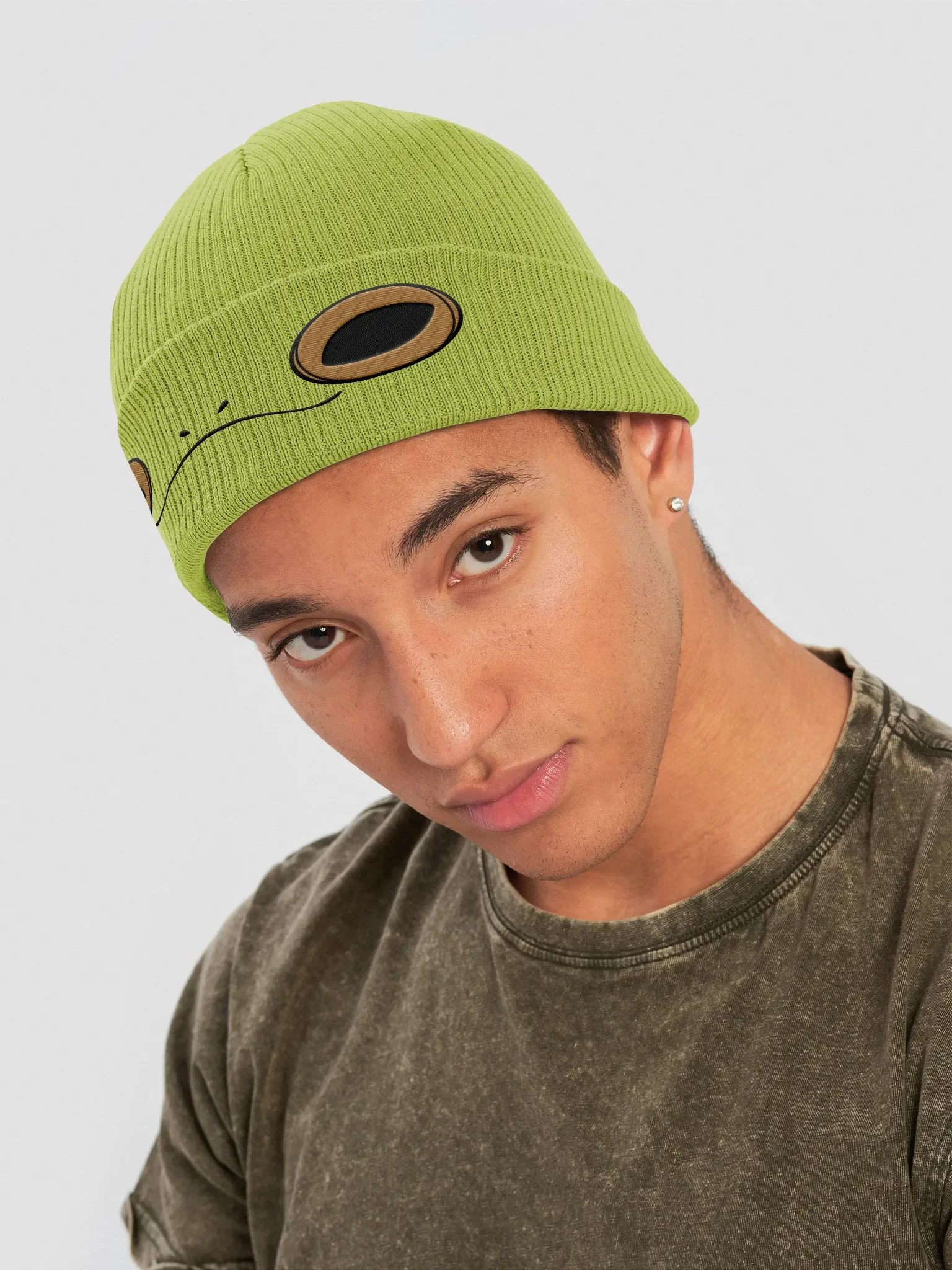 Sir Toadsworth Beanie product image (4)