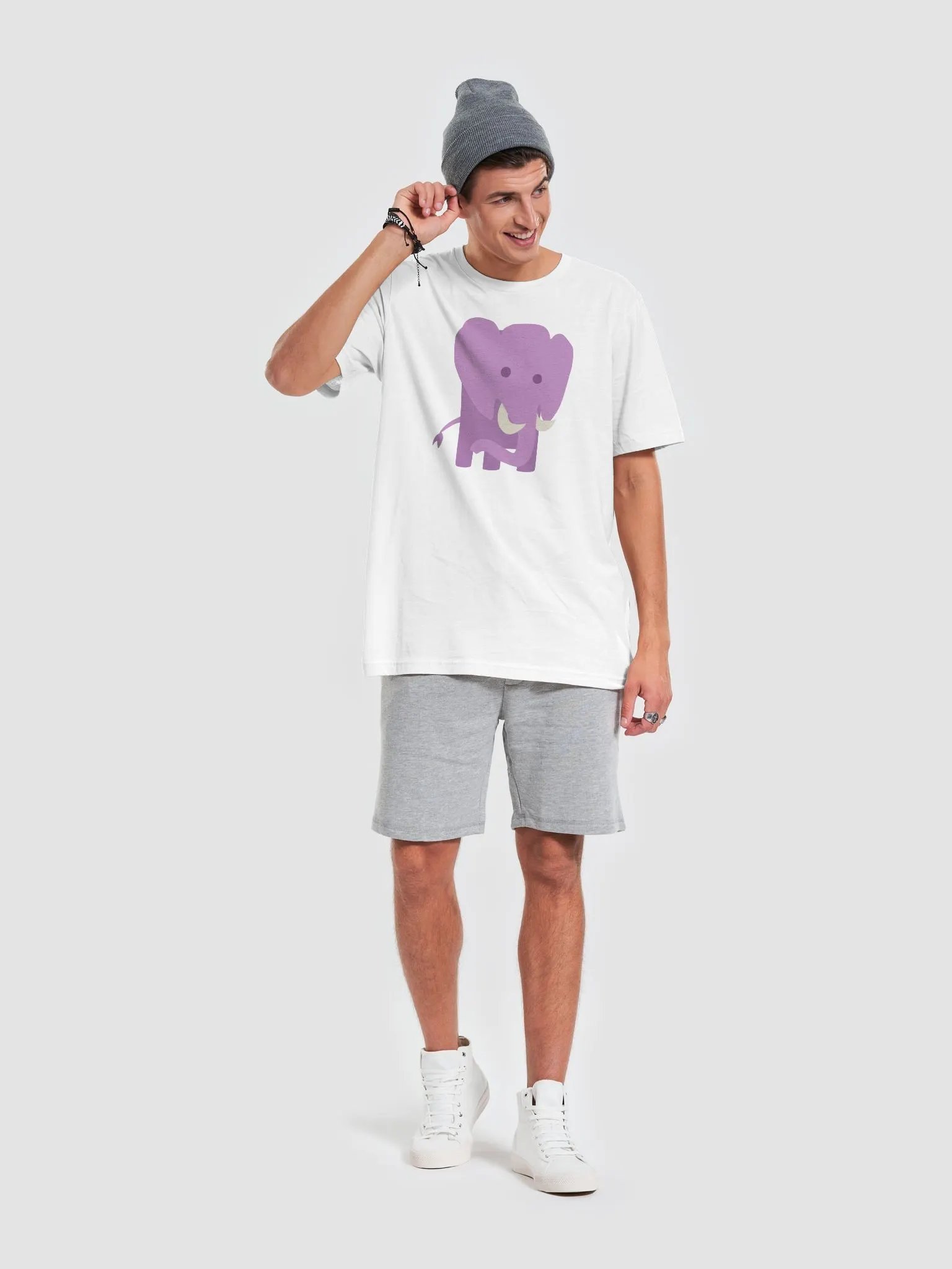 Elephant T-Shirt product image (6)