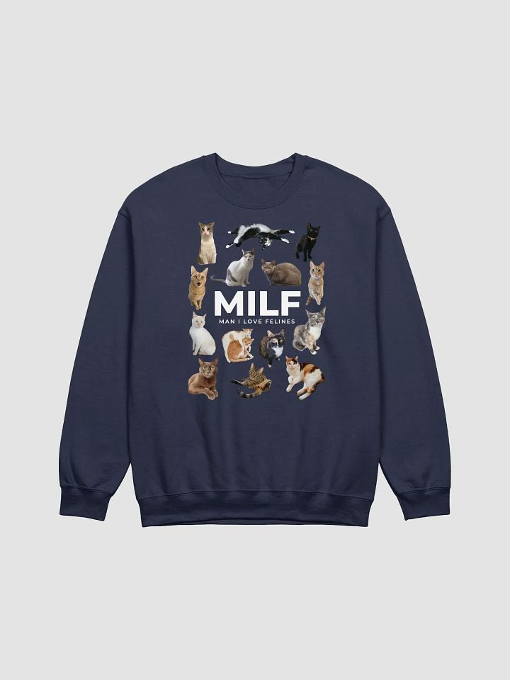 MILF Crew Neck product image (2)