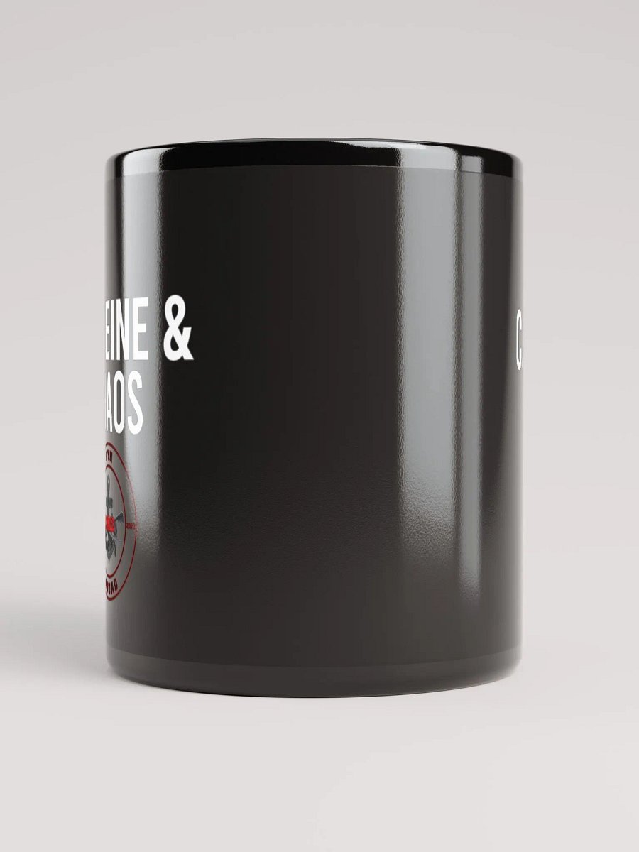Caffeine & Chaos - Mug product image (7)