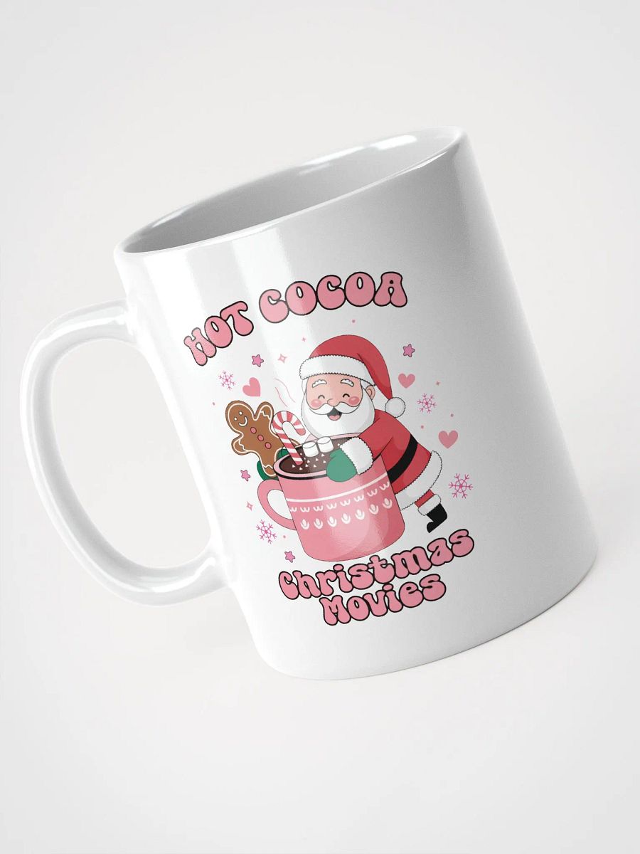 Santa's Hot Cocoa Delight Mug product image (3)