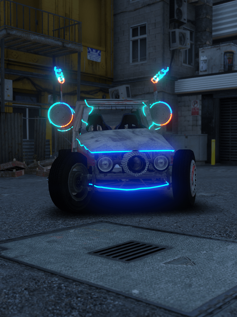 Terrestrial Buggy product image (7)