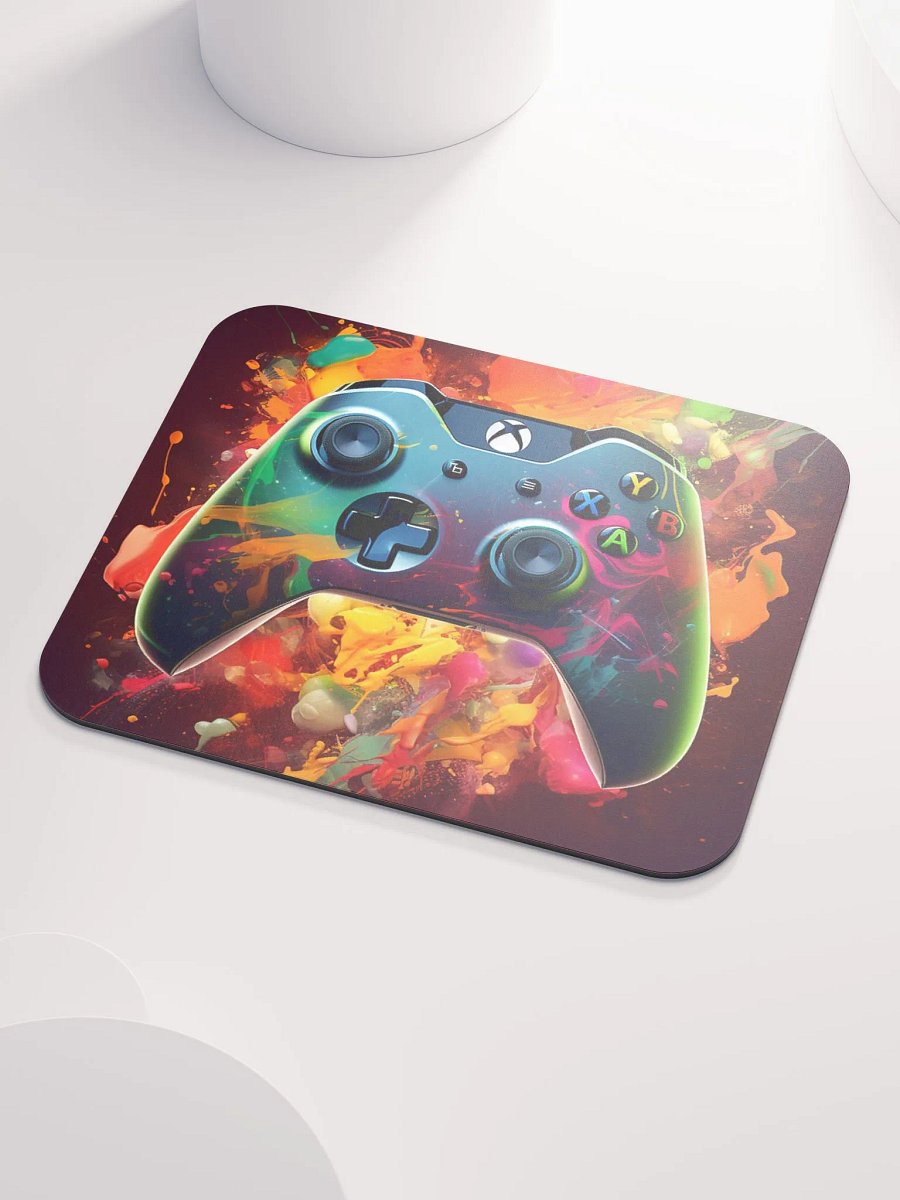 Controller Mouse pad product image (3)