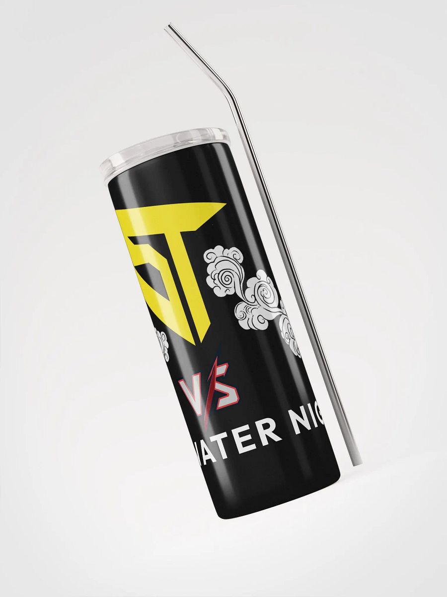Spicy Water Night Sippy Cup - Stainless Steel product image (3)