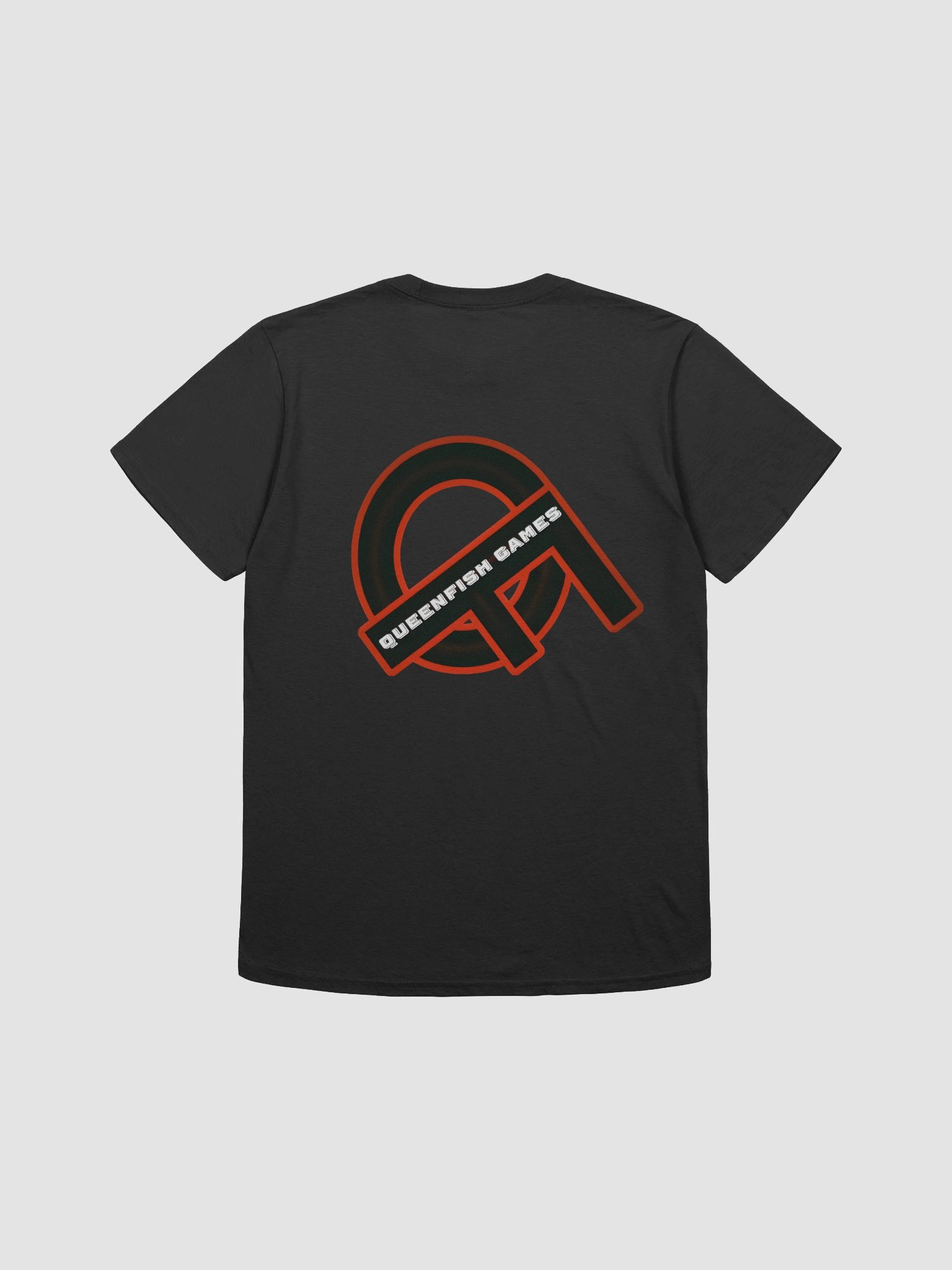 Queenfish Games T-shirt product image (2)