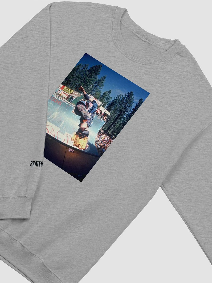 Lance Mountain 1985 Tahoe | Crew Sweatshirt (Light) product image (2)