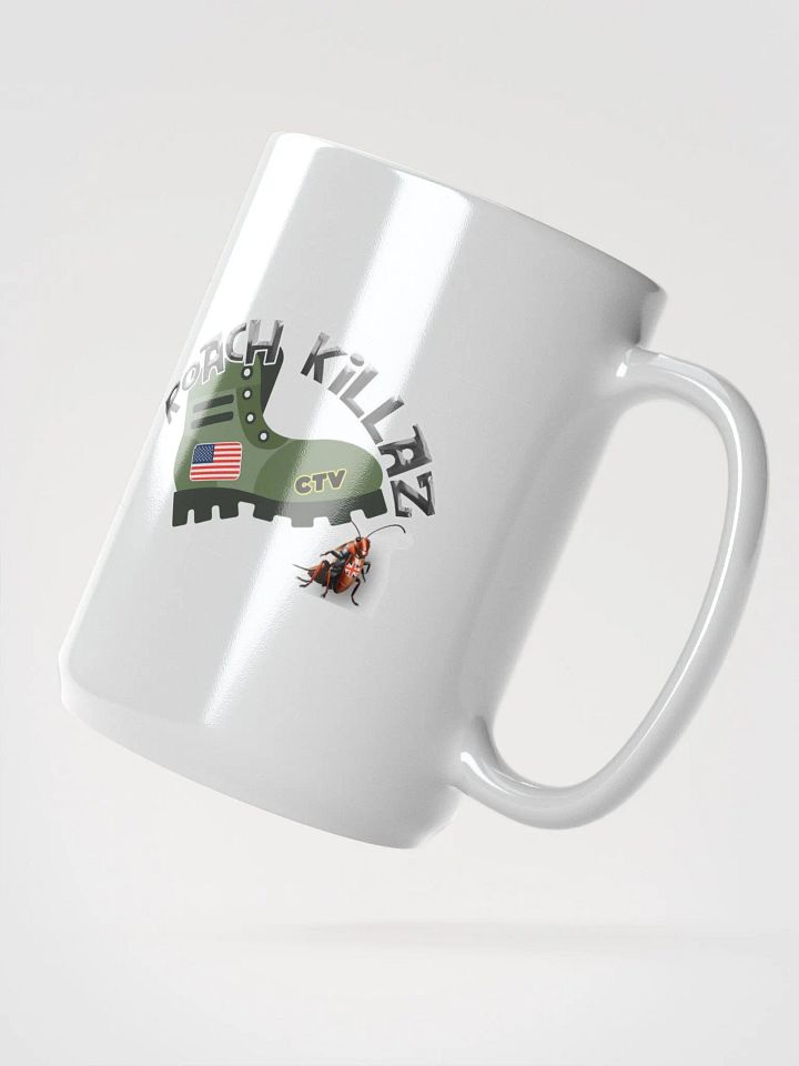 Patriotic Roach Killaz Mug product image (2)