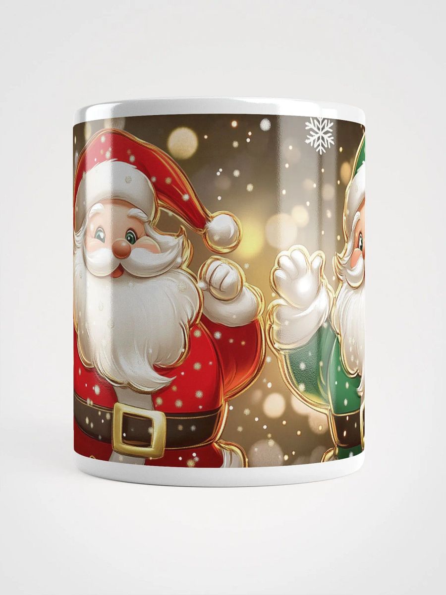 Warm Christmas Moments with Two Santas product image (13)