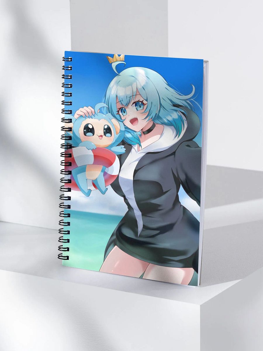 3rd Tunaversary Journal product image (4)