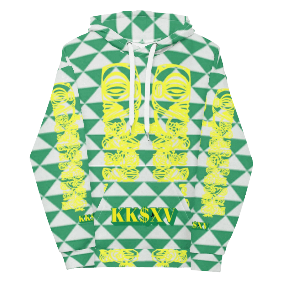 Totem Pole TIKI Hoodie product image (12)