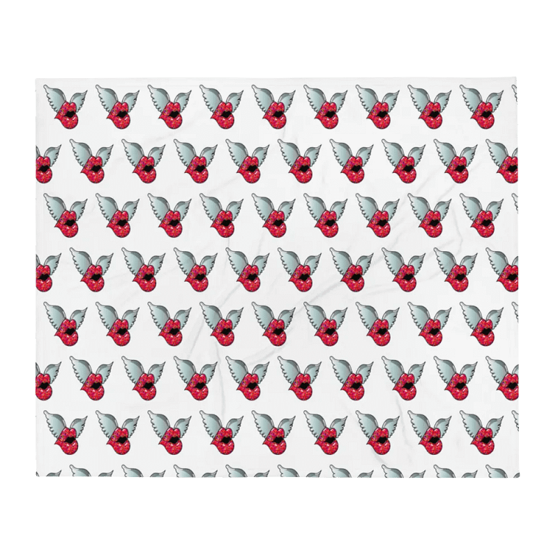 Flying Sugar Blanket