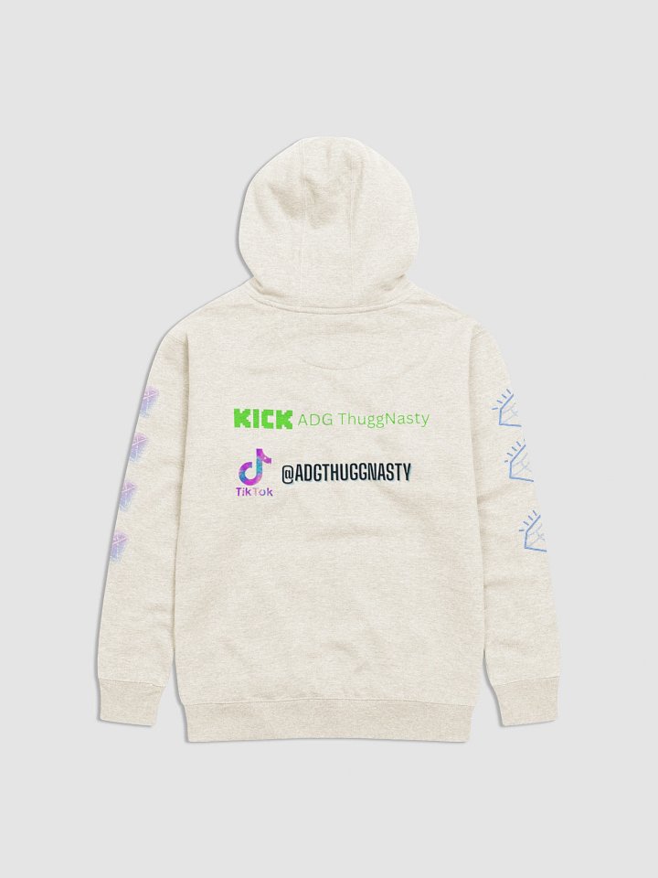 ThuggNasty unisex hoodie product image (28)