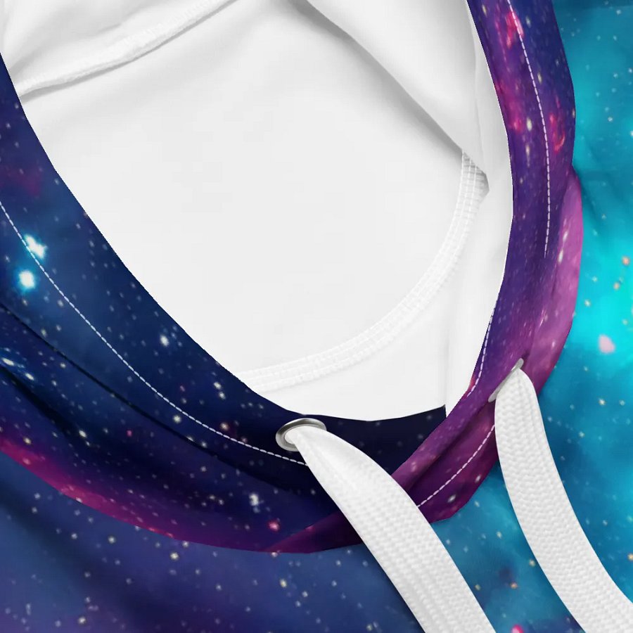 Cosmic Drip All-Over Hoodie product image (6)
