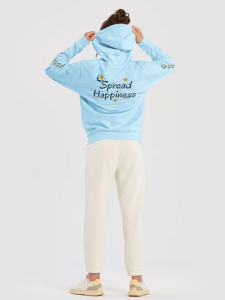 Joy Spread Happiness Women's Hoodie product image (40)
