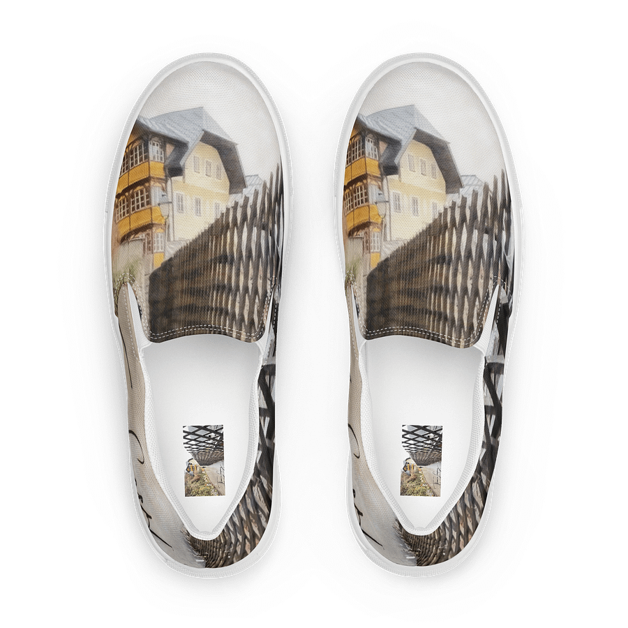 Mountain Path Slip-Ons product image (1)