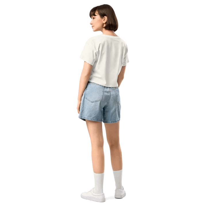 EM \\ Women's Crop Top product image (2)