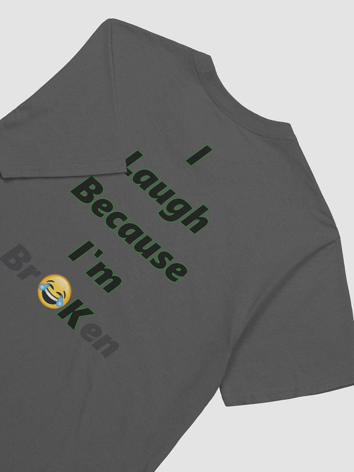 Grey Broken product image (1)