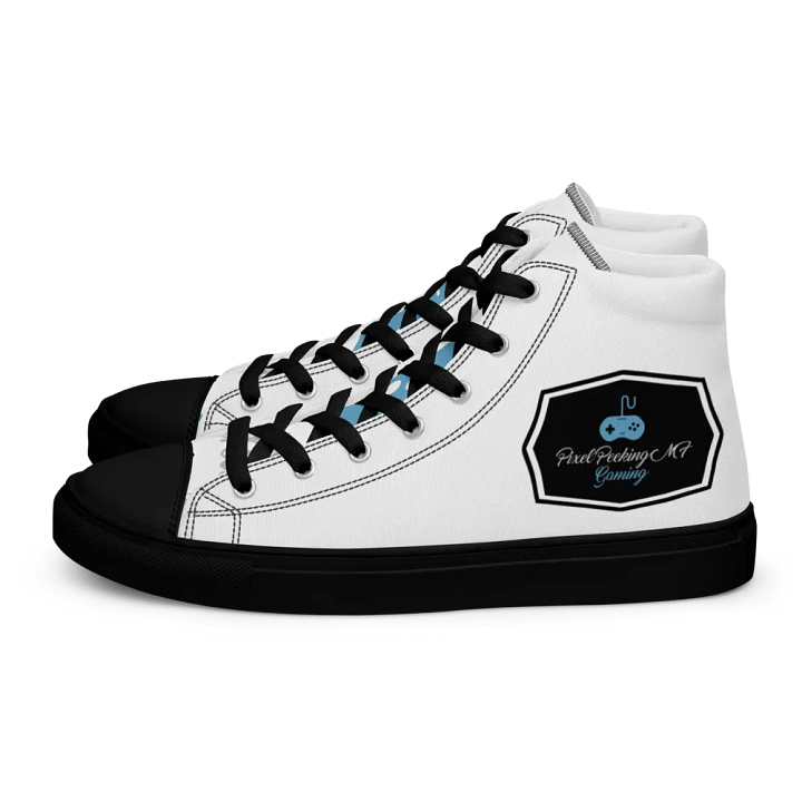 Pixel Hightop Kicks! product image (1)