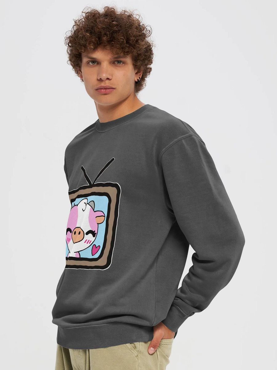 Milky TV Crewneck product image (17)