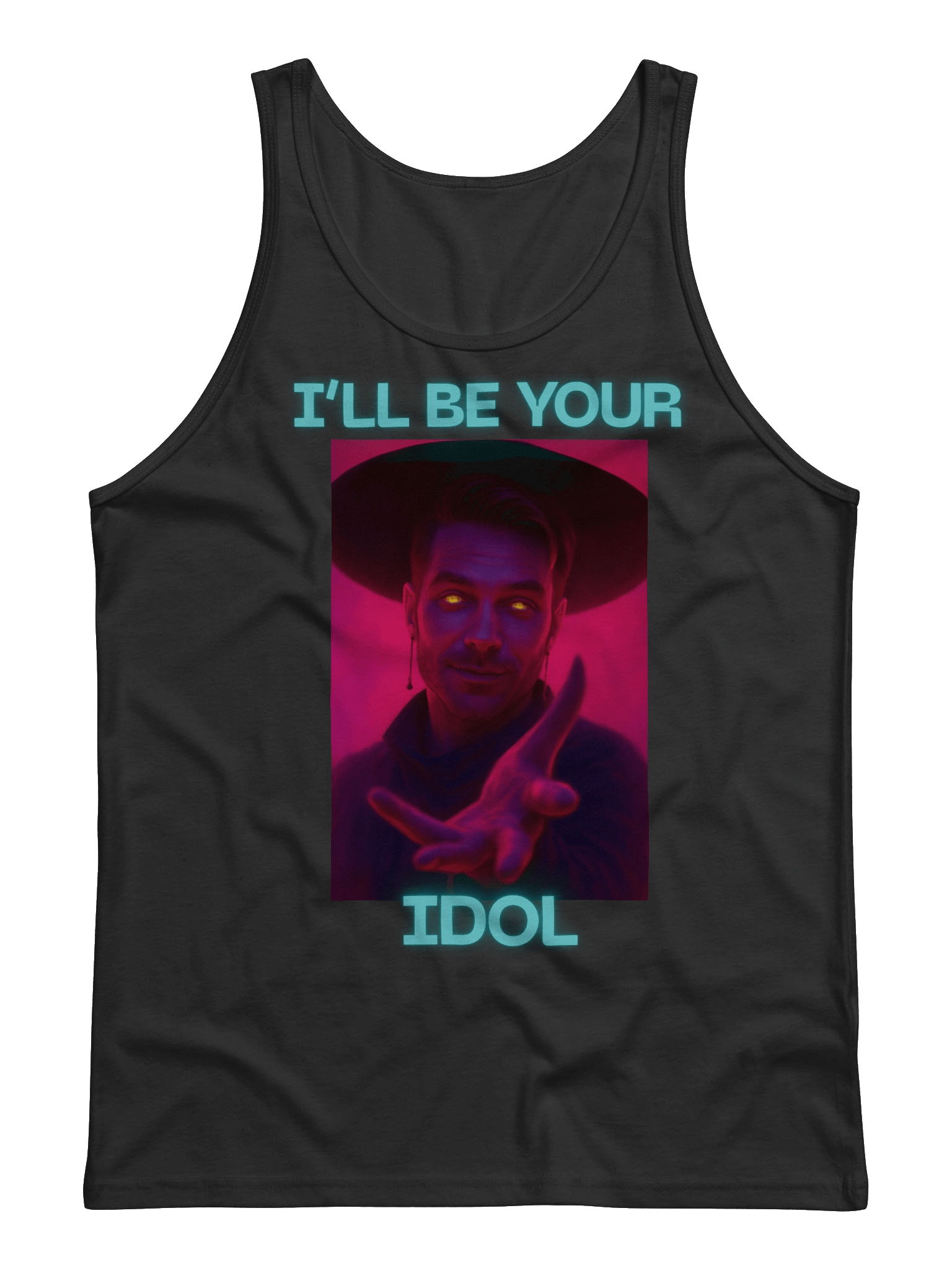 ALMOST_IDOL TANK product image (5)