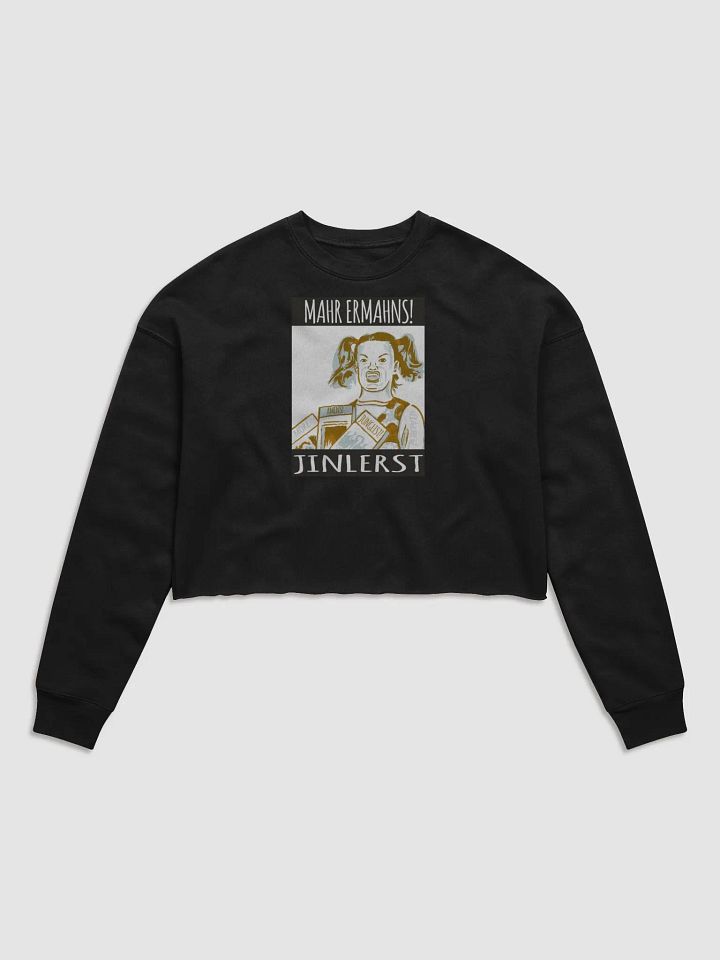 More Amens Junglists Girls Sweatshirt product image (1)
