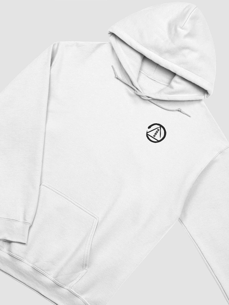 [White/Red] Disciples of the Witness Hoodie product image (3)
