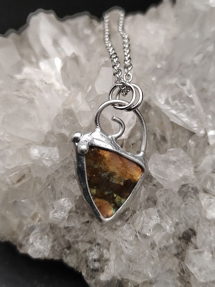Sorcery Talisman - Mini Shield product image (1)